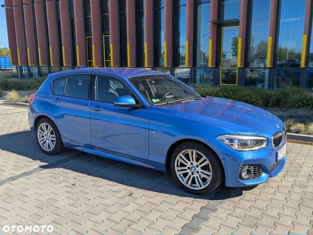 BMW Seria 1 118i M Sport - 4