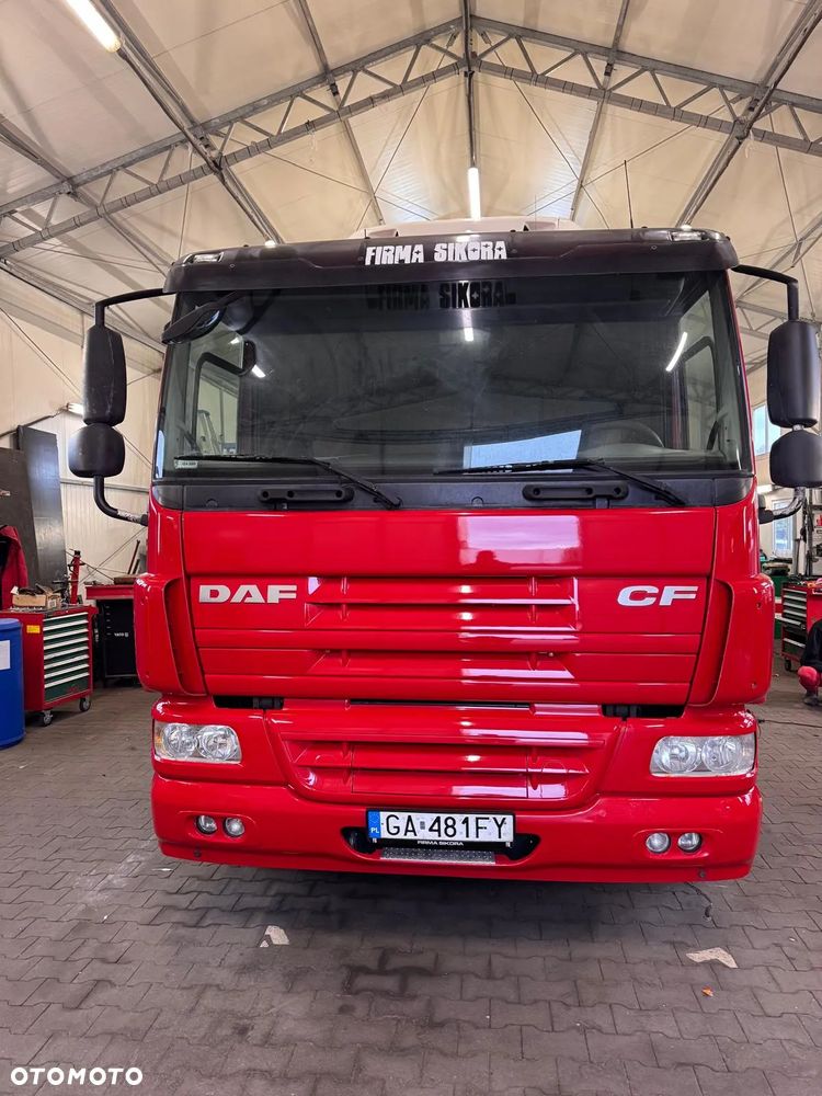 DAF CF - 7