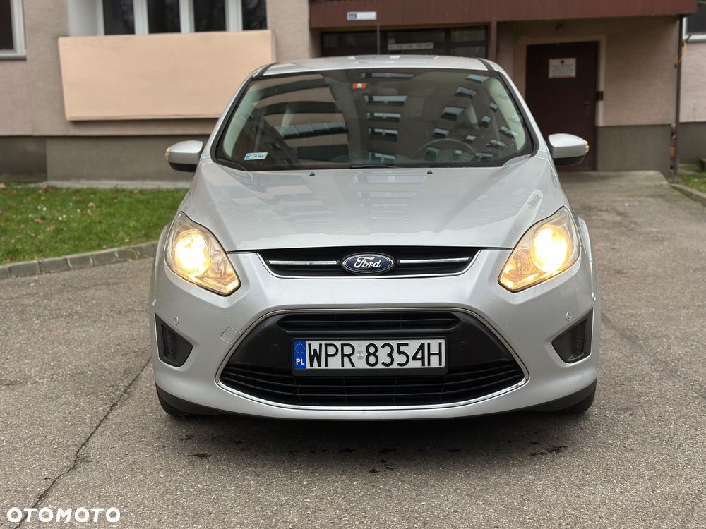 Ford C-MAX 2.0 TDCi Edition MPS6 - 5