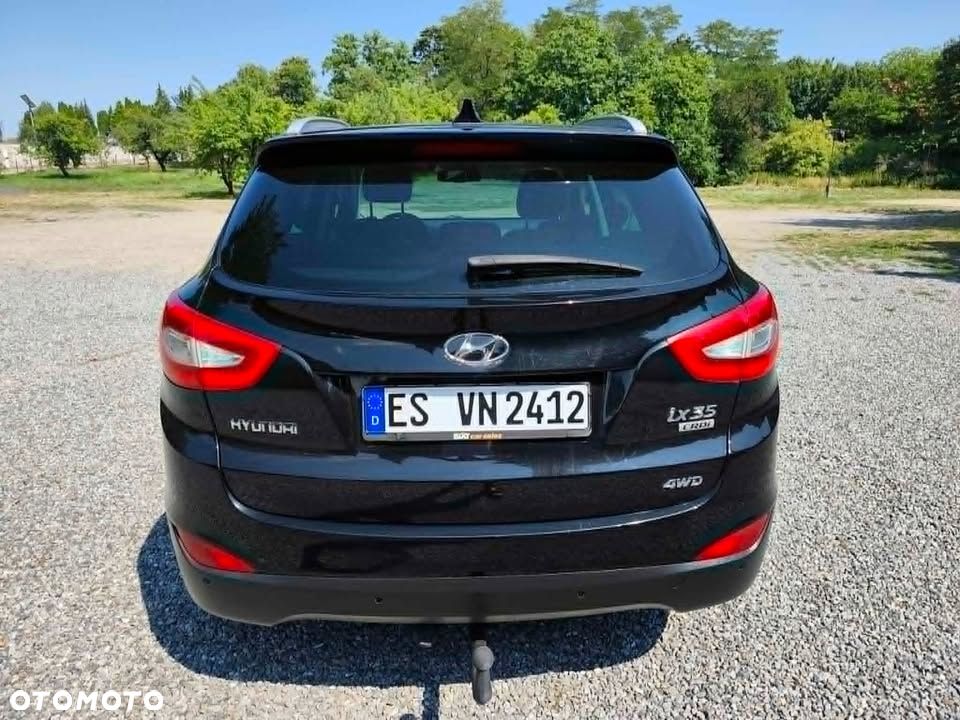 Hyundai ix35 2.0 CRDi Premium 4WD - 14