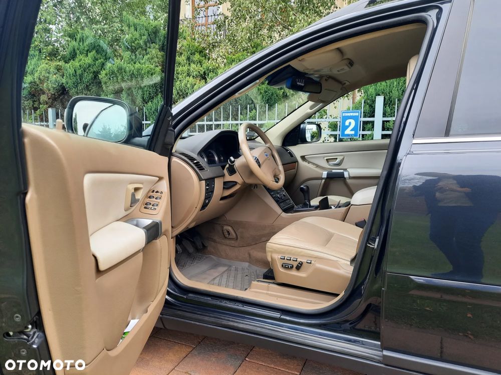 Volvo XC 90 D5 Summum - 12