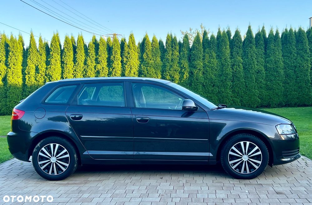 Audi A3 Sportback 1.4 TFSI Ambition - 16