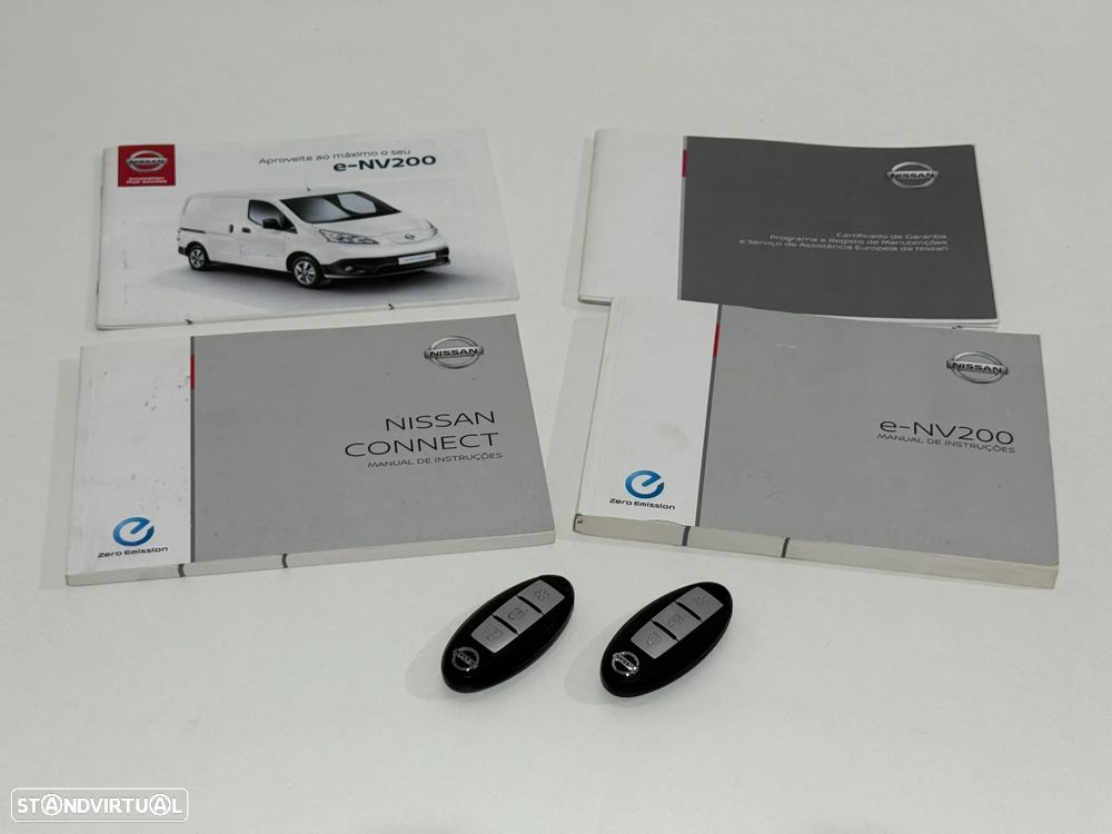 Nissan E-NV200 40 KWH - IVA DEDUTIVEL  - NACIONAL - 53