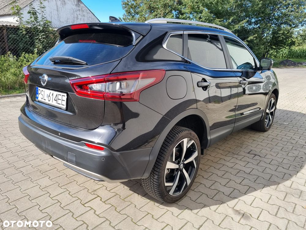 Nissan Qashqai 1.7 dCi 4x4 Tekna+ Xtronic - 31