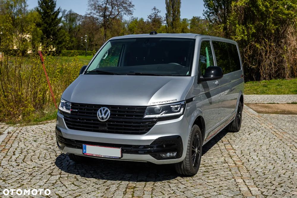 Volkswagen Transporter L2H1 4Motion - 1