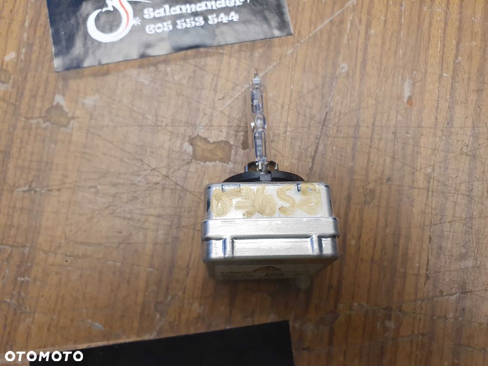 Zarnik Zarowka Zarowki Xenon D3S D1S 35W PHILIPS OSRAM Audi A4 A5 A6 Q5 VW - 12