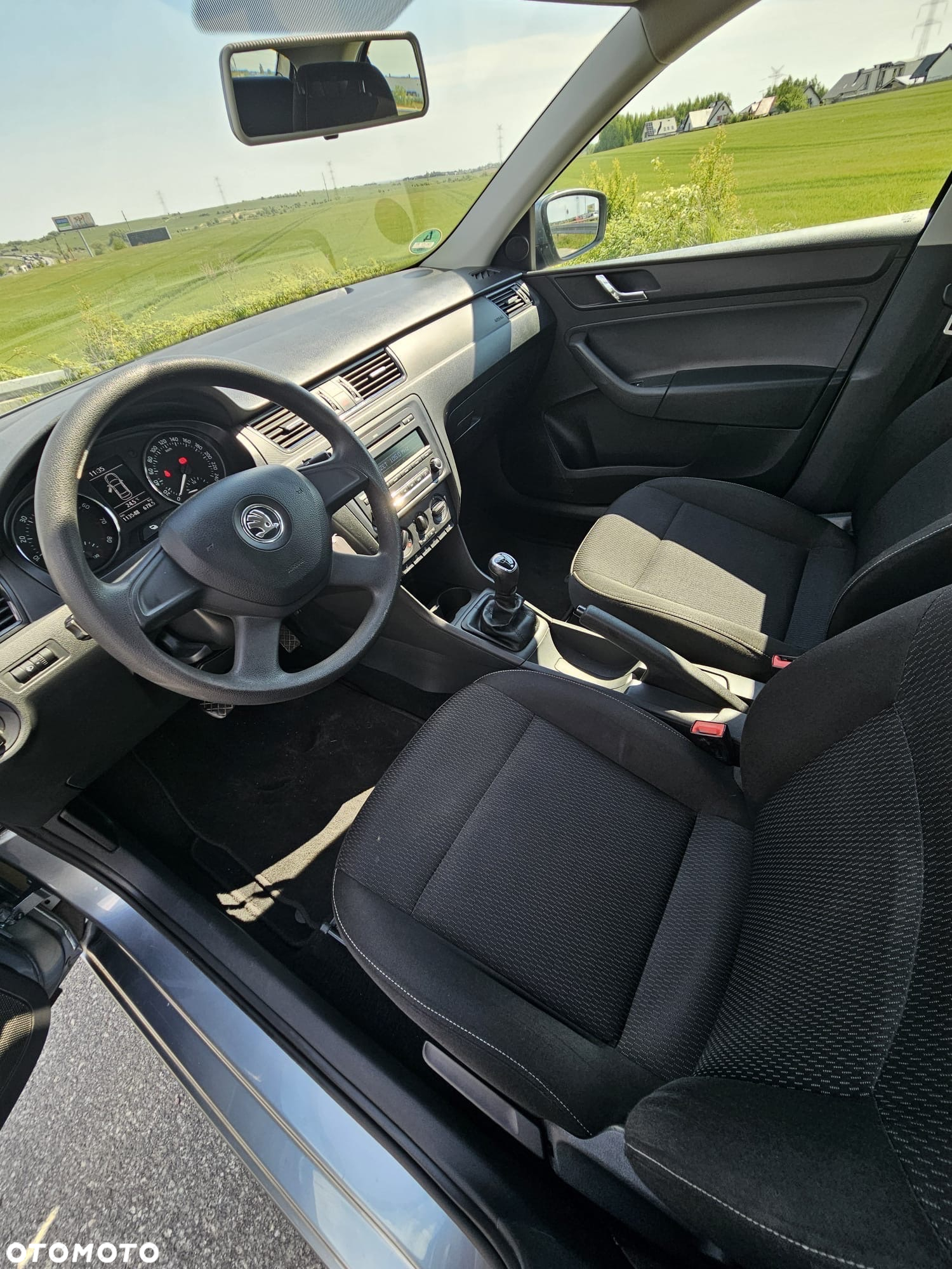 Skoda RAPID 1.2 TSI Active - 11