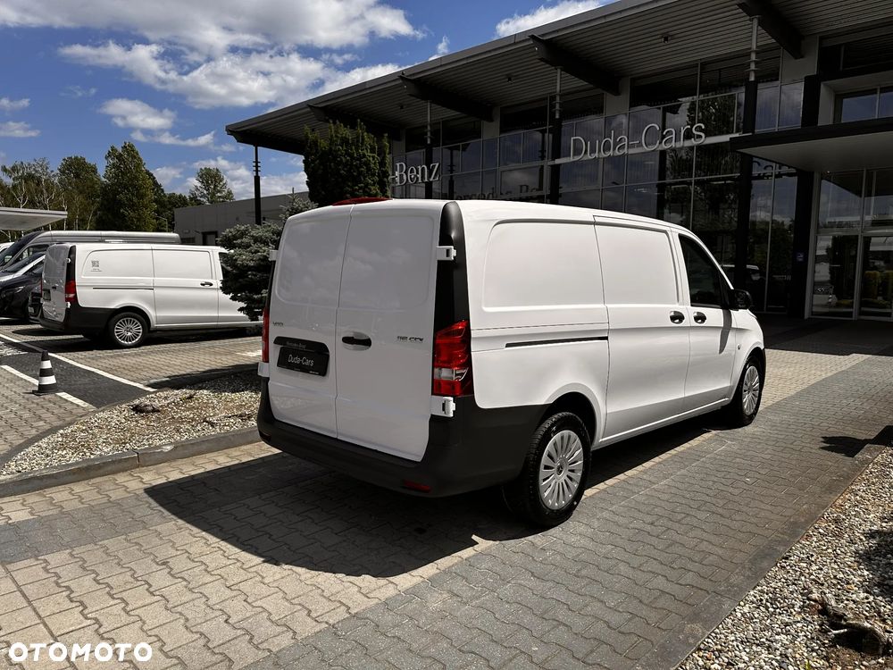 Mercedes-Benz Vito Furgon 116 CDI - 7