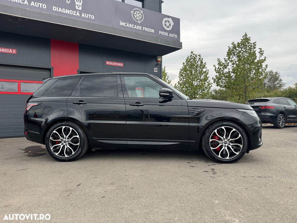 Land Rover Range Rover Sport 2.0 L PHEV HSE Dynamic - 3