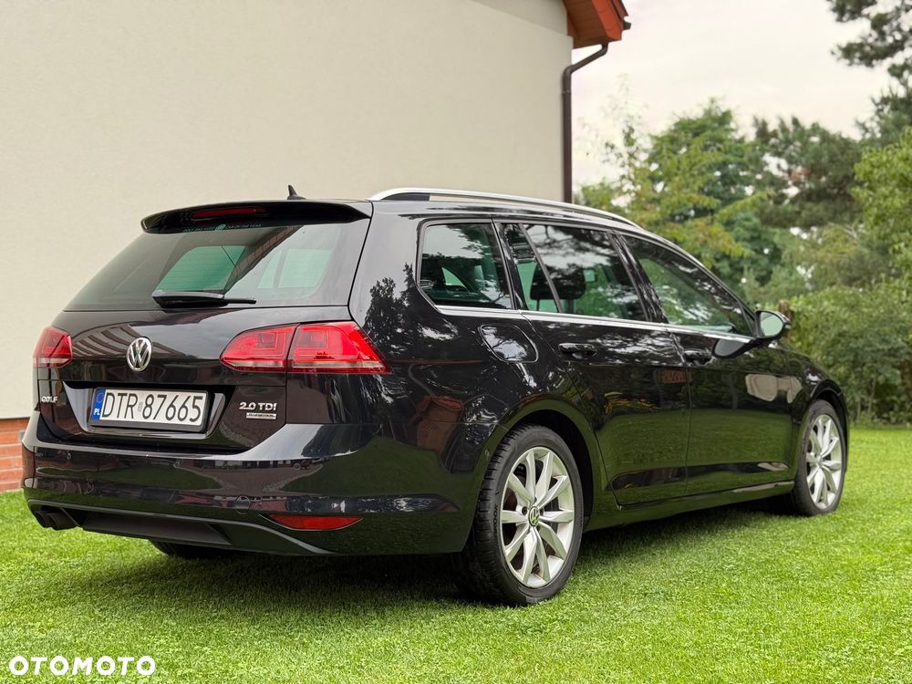 Volkswagen Golf 2.0 TDI BMT Highline DSG - 3