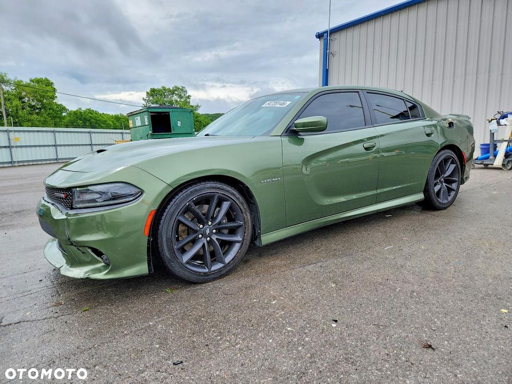 Dodge Charger - 1