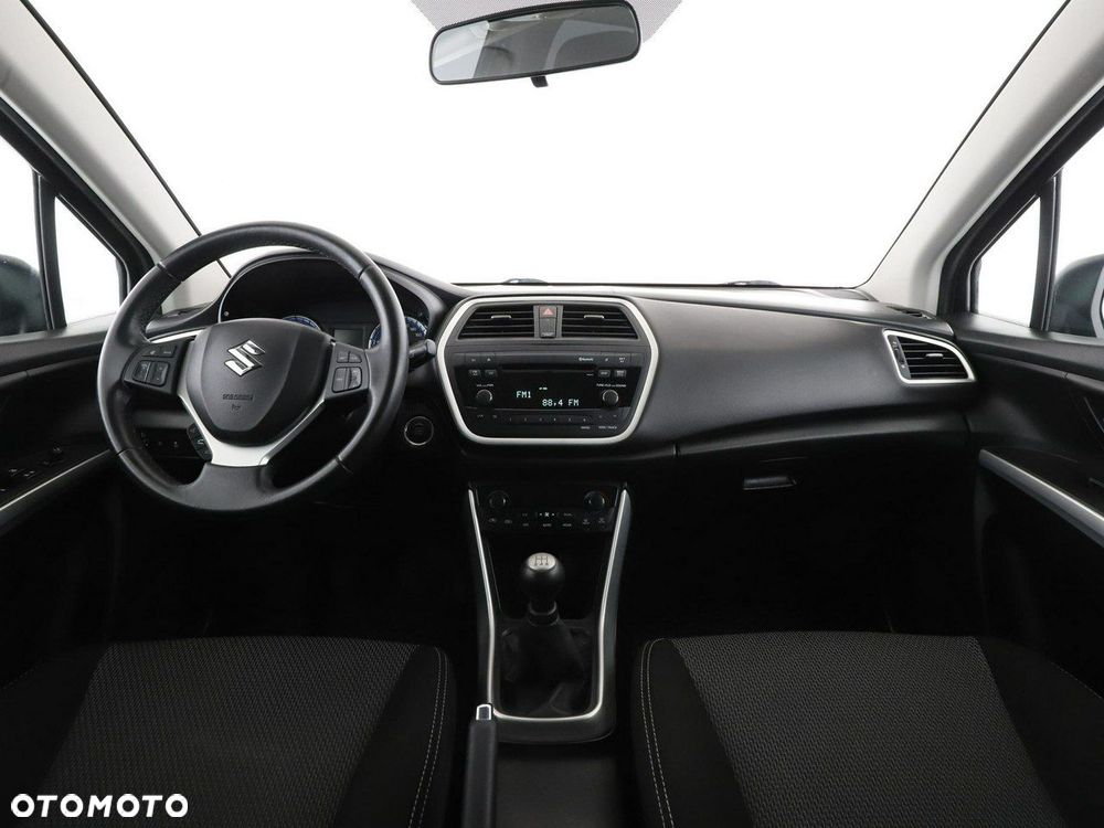 Suzuki SX4 1.6 VVT 4x2 Comfort - 16