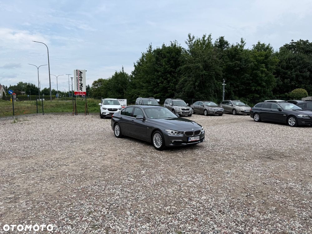 BMW Seria 3 320d - 21