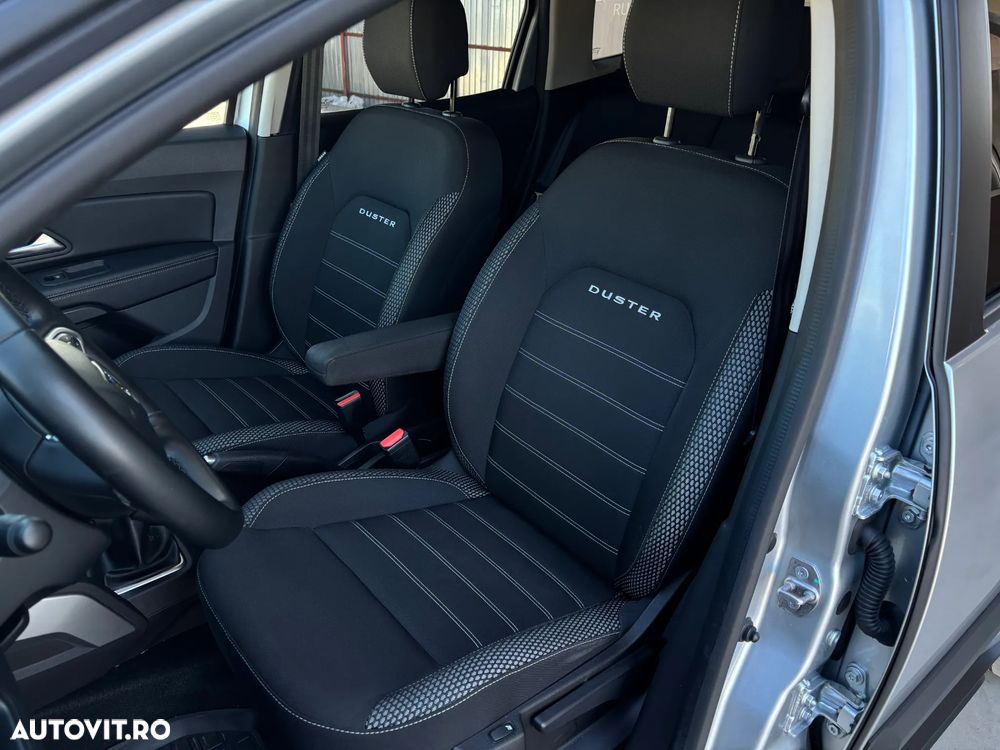 Dacia Duster TCe 130 GPF Prestige - 31