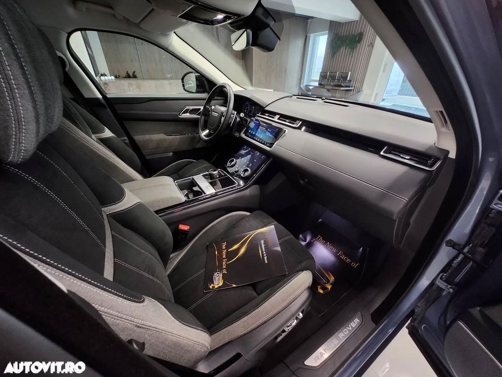 Land Rover Range Rover Velar 2.0 SE - 21