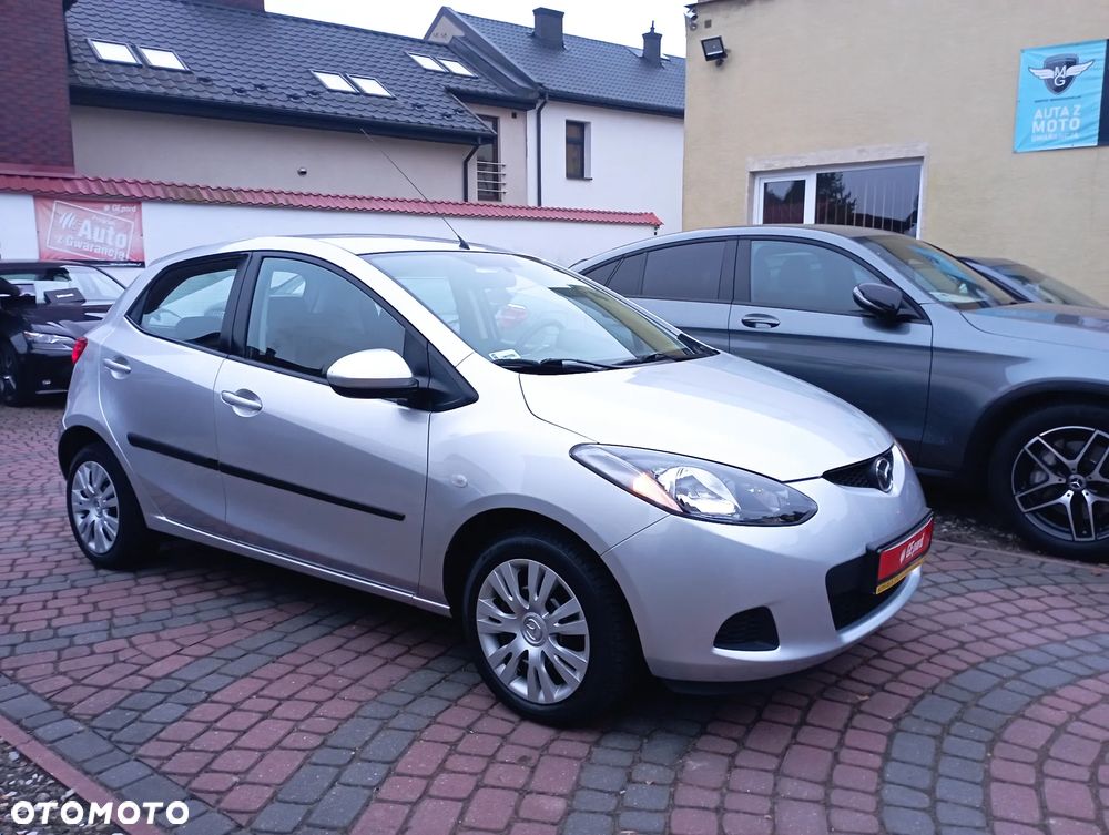Mazda 2 1.3 Independence - 3