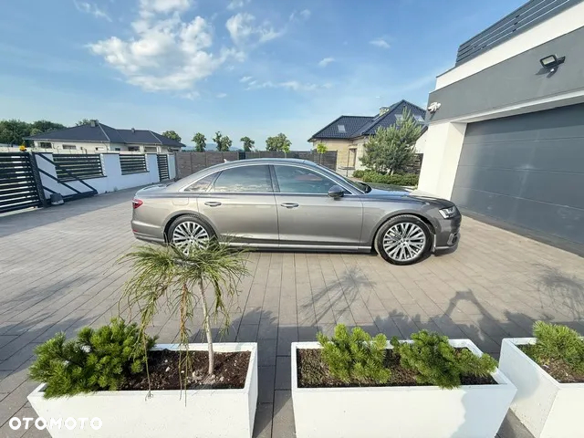 Audi A8 55 TFSI quattro tiptronic - 5