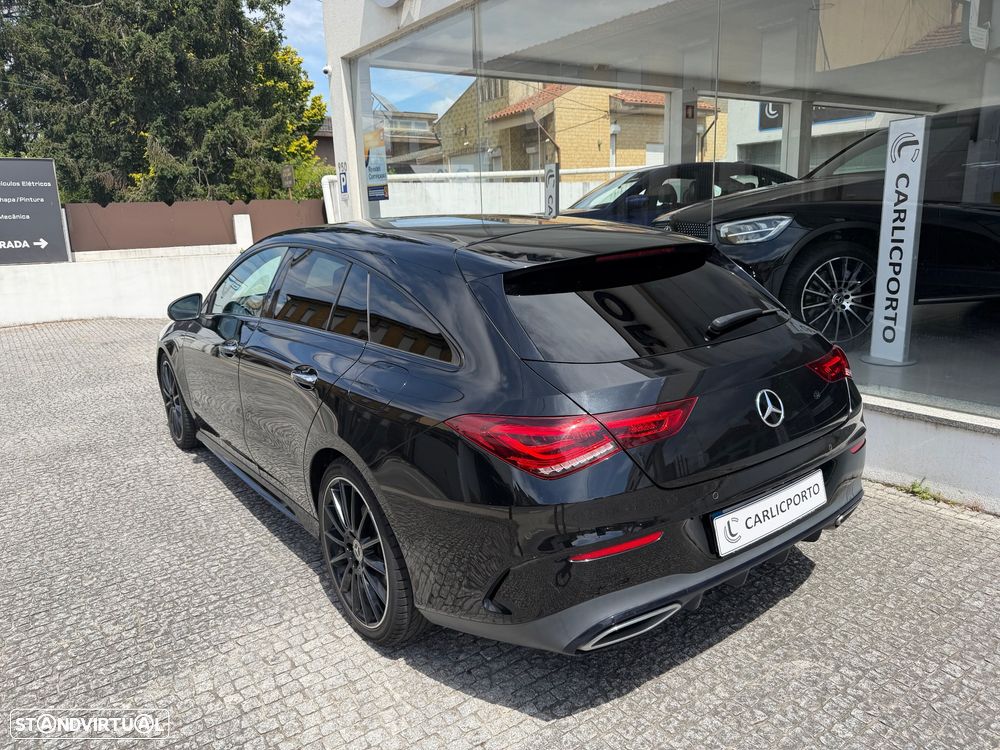 Mercedes-Benz CLA 200 d Shooting Brake AMG Line Aut. - 6