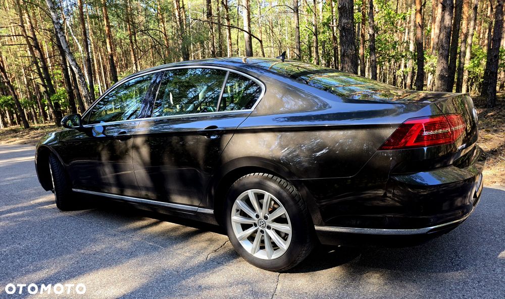 Volkswagen Passat 1.8 TSI BMT Highline DSG - 3