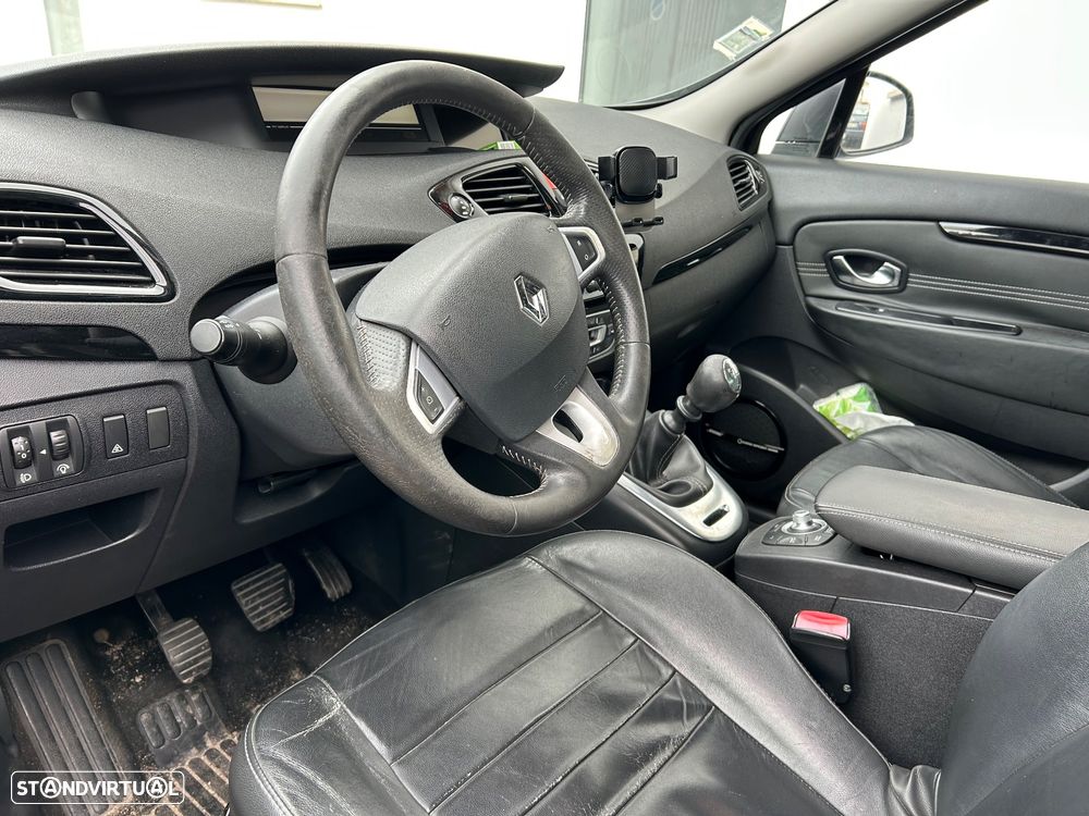 Renault Grand Scénic 1.5 dCi Bose Edition SS - 2