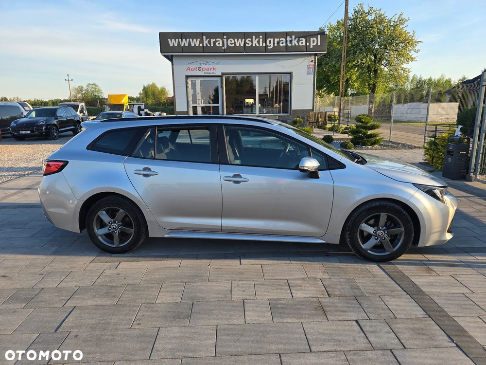 Toyota Corolla 1.2 T Comfort - 2