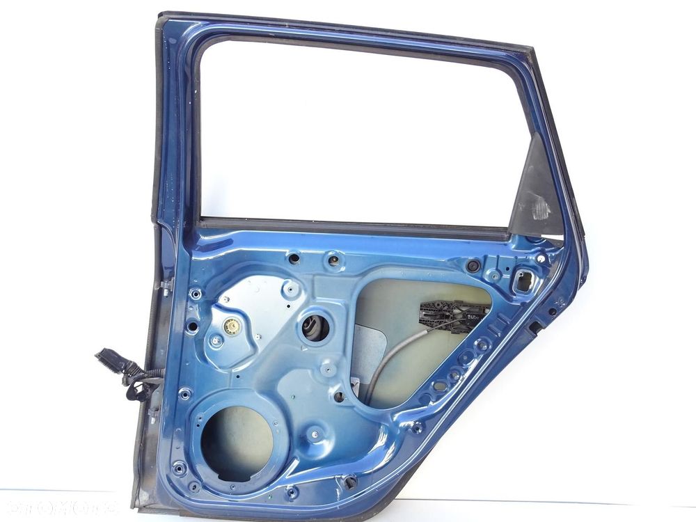 DRZWI PRAWY TYŁ PRAWE TYLNE LW5P SEAT LEON III 5F KOMBI 12-19r - 14