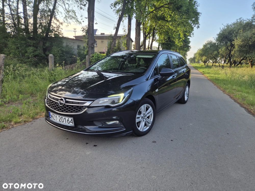 Opel Astra 1.6 CDTI Sport - 8