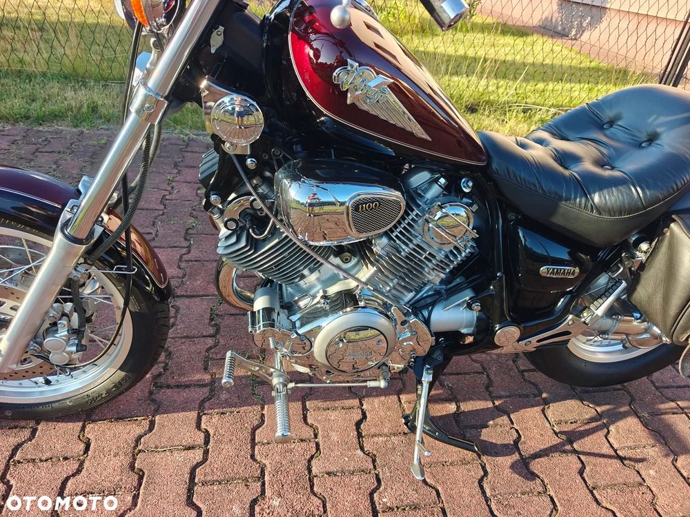 Yamaha Virago - 23