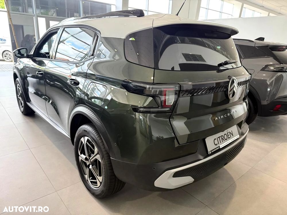 Citroën C3 AIRCROSS e-C3 44 kWh MAX - 5