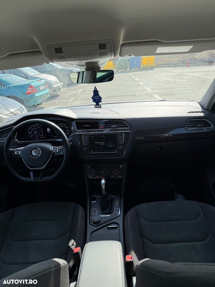 Volkswagen Tiguan 2.0 TDI SCR 4Motion DSG Highline - 13