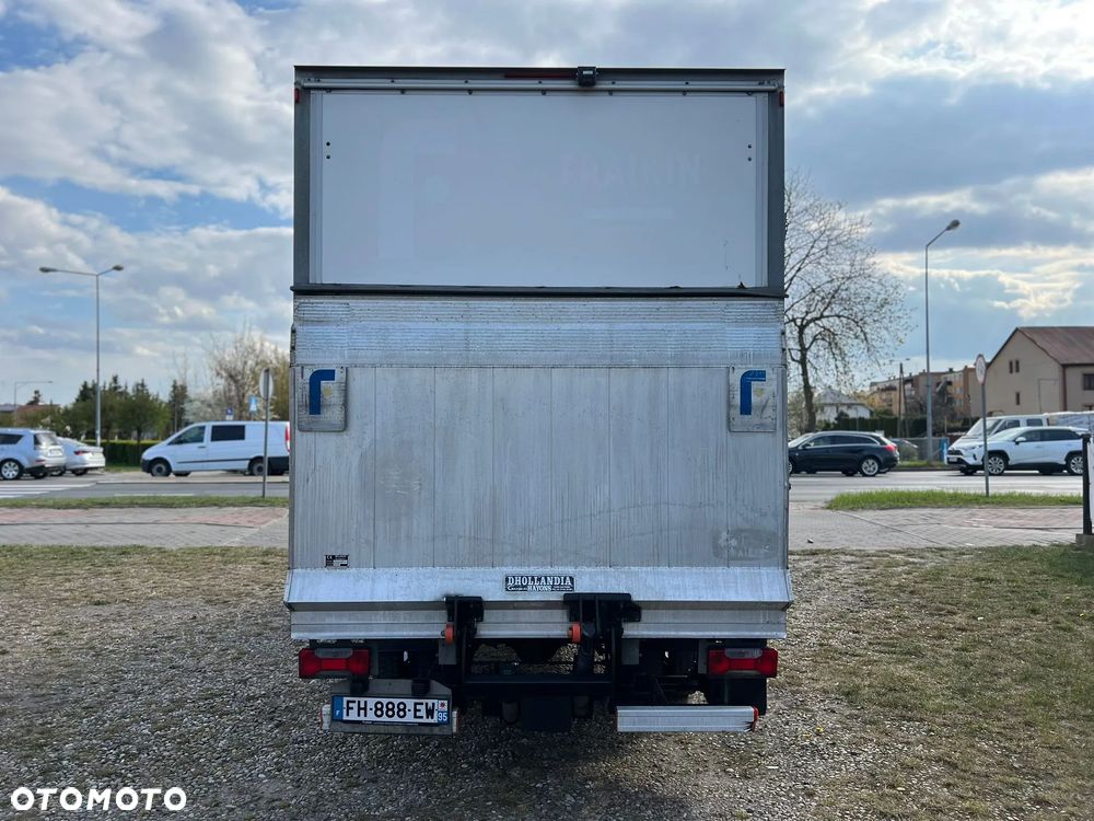 Iveco 35c14 Kontener+Winda - 7