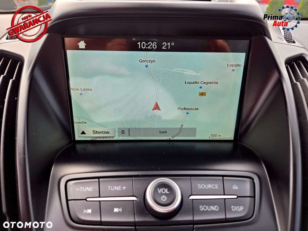 Ford Kuga 1.5 EcoBoost 2x4 Black & Silver - 25