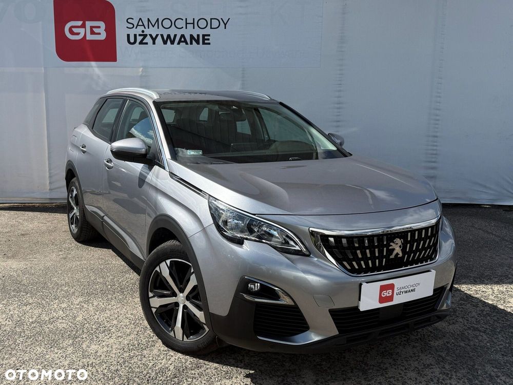 Peugeot 3008 1.6 PureTech GPF Allure S&S EAT8 - 4