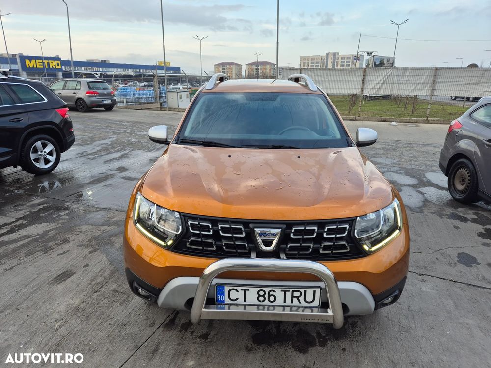 Dacia Duster TCe 150 GPF 4WD Prestige jante 17" - 5