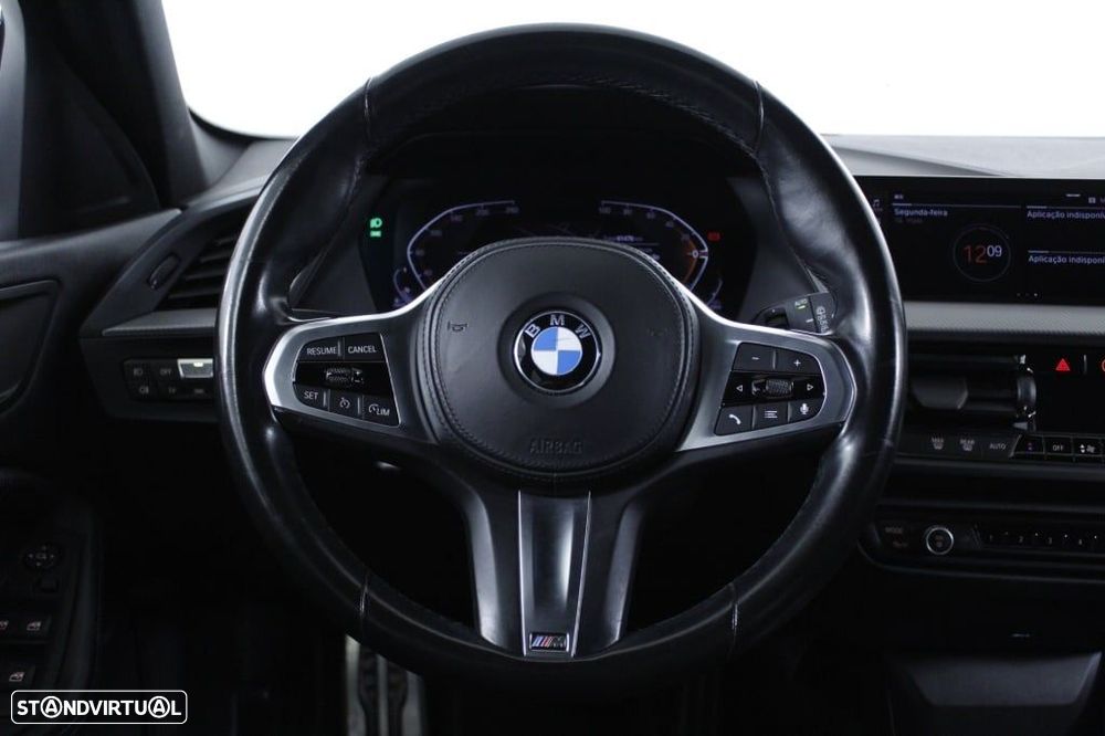 BMW 116 d Pack Desportivo M Auto - 20