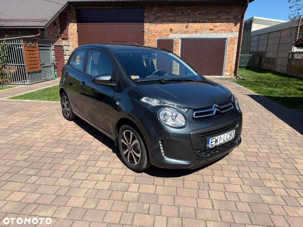 Citroën C1 1.0 VTi Feel EU6 - 1