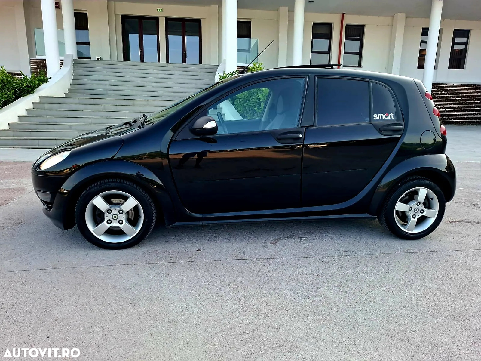 Smart Forfour cdi softtouch passion - 6