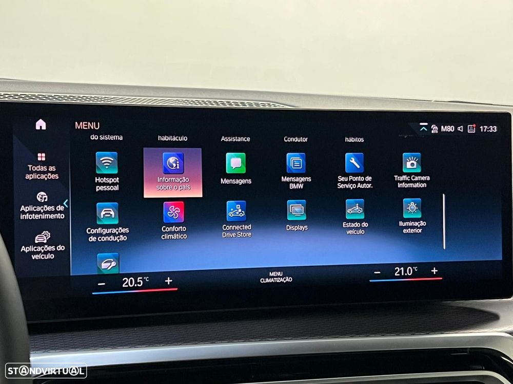 BMW 420 i Pack Desportivo M Auto - 15