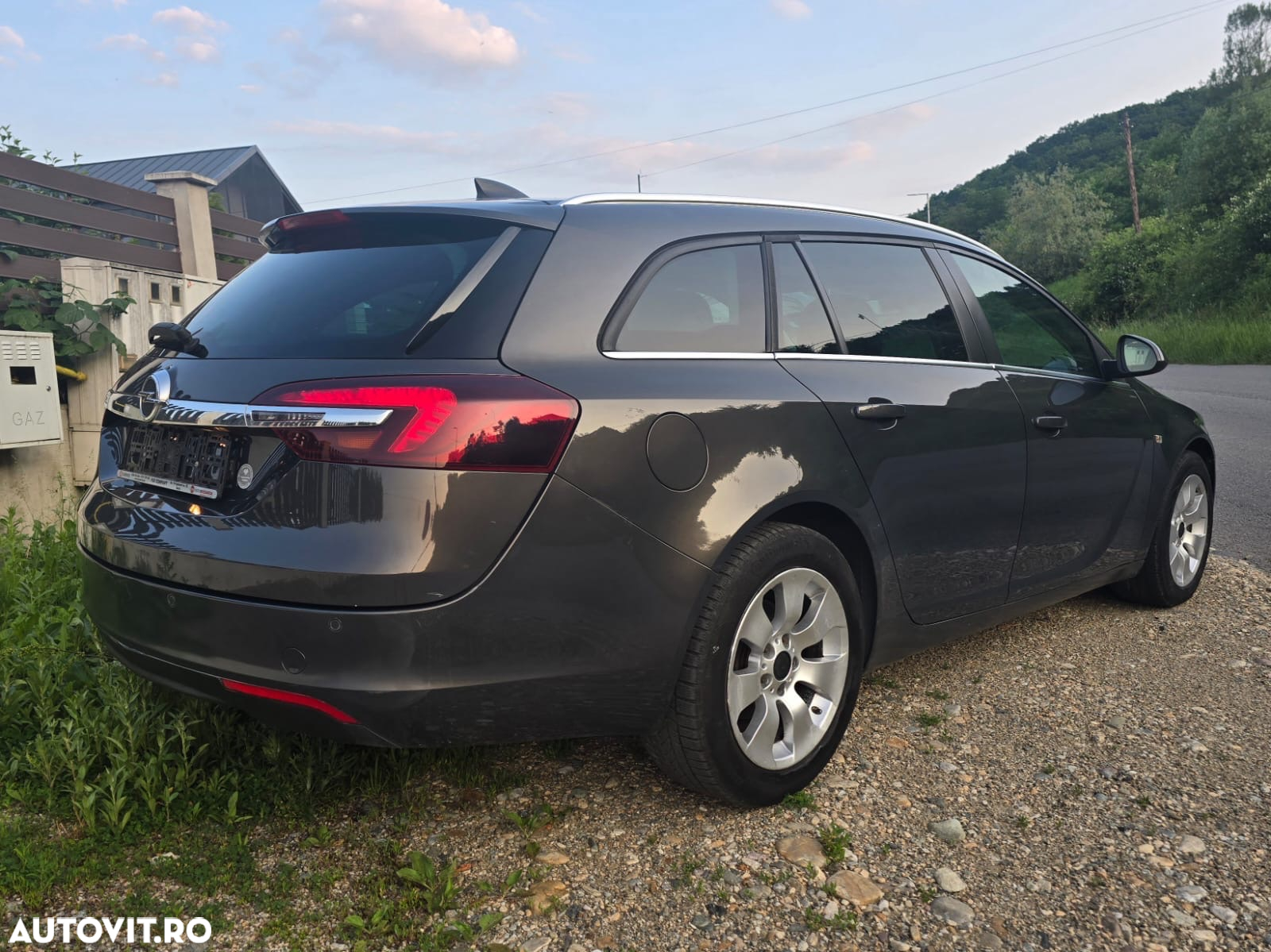 Opel Insignia 1.6 CDTI ecoFLEX Start/Stop Edition - 3