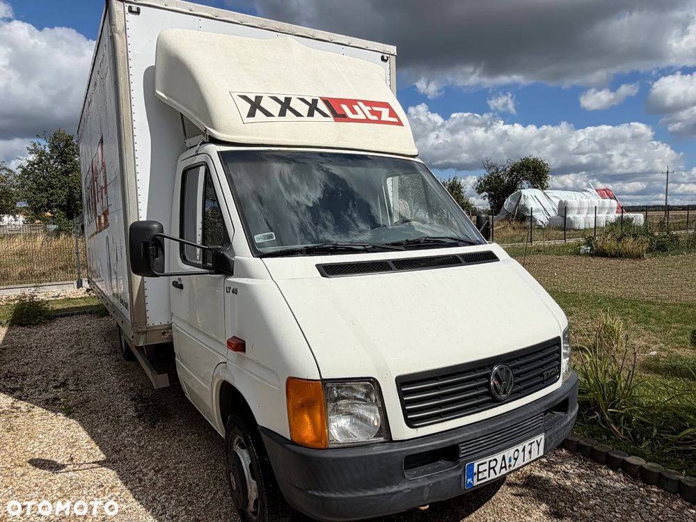 Volkswagen LT 40 - 1