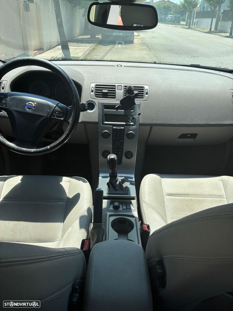 Volvo V50 1.6 D Nível 1 - 16