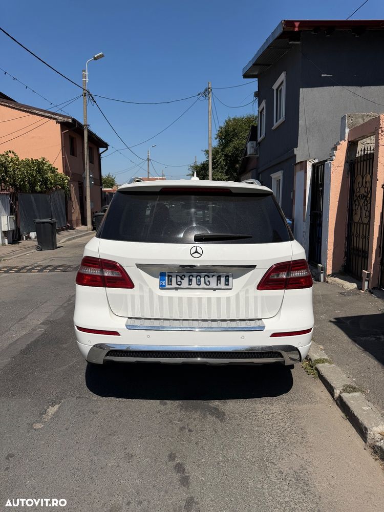 Mercedes-Benz ML - 3