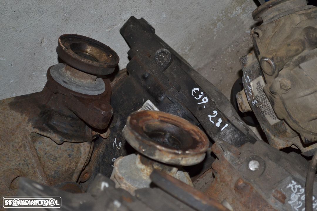 Diferencial BMW E39 2.81 - 1
