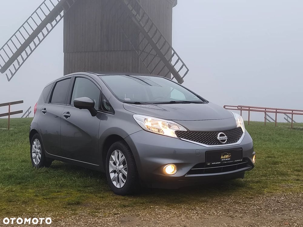 Nissan Note 1.2 Tekna - 1