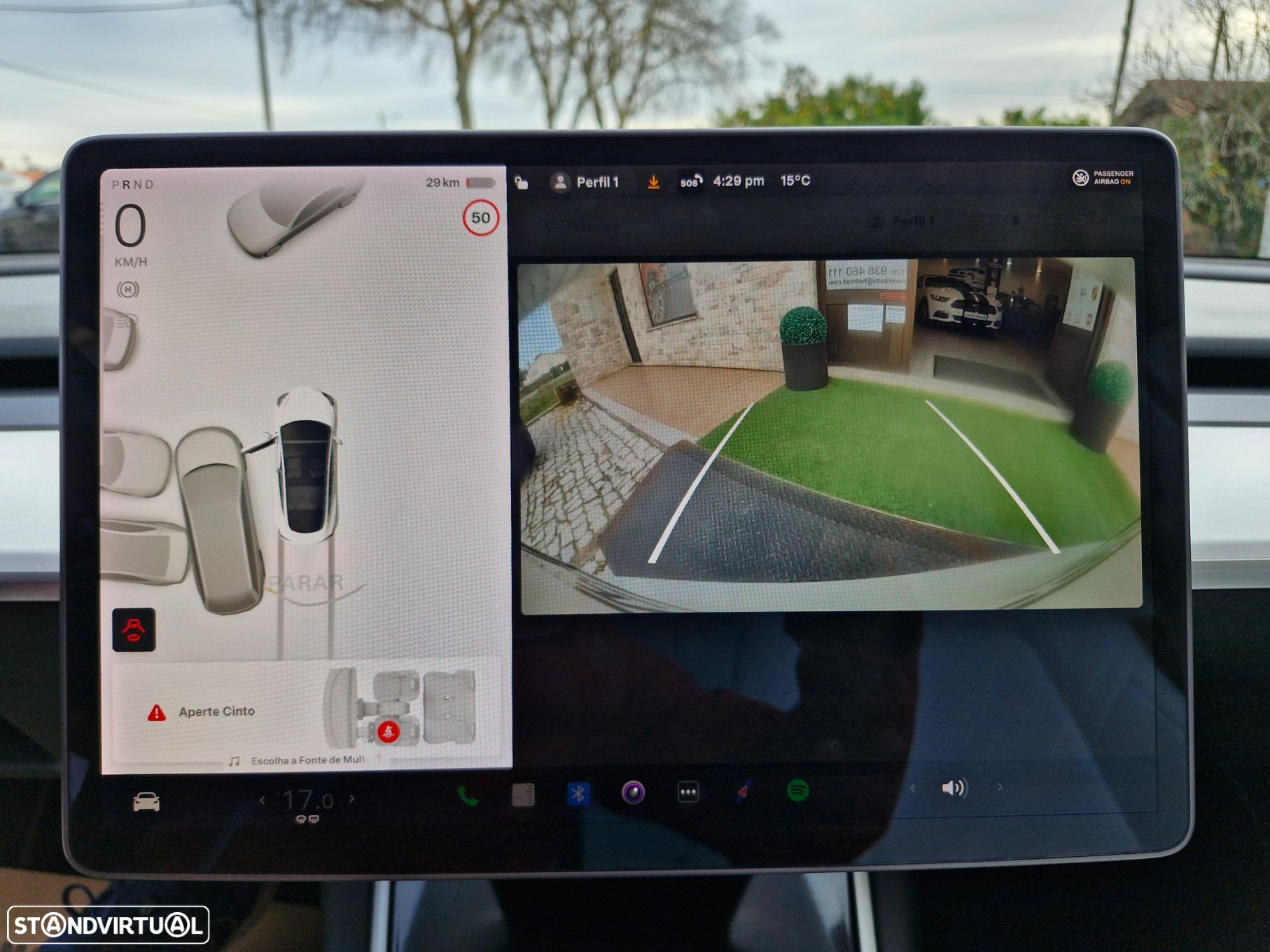 Tesla Model 3 Long-Range Dual Motor AWD - 11