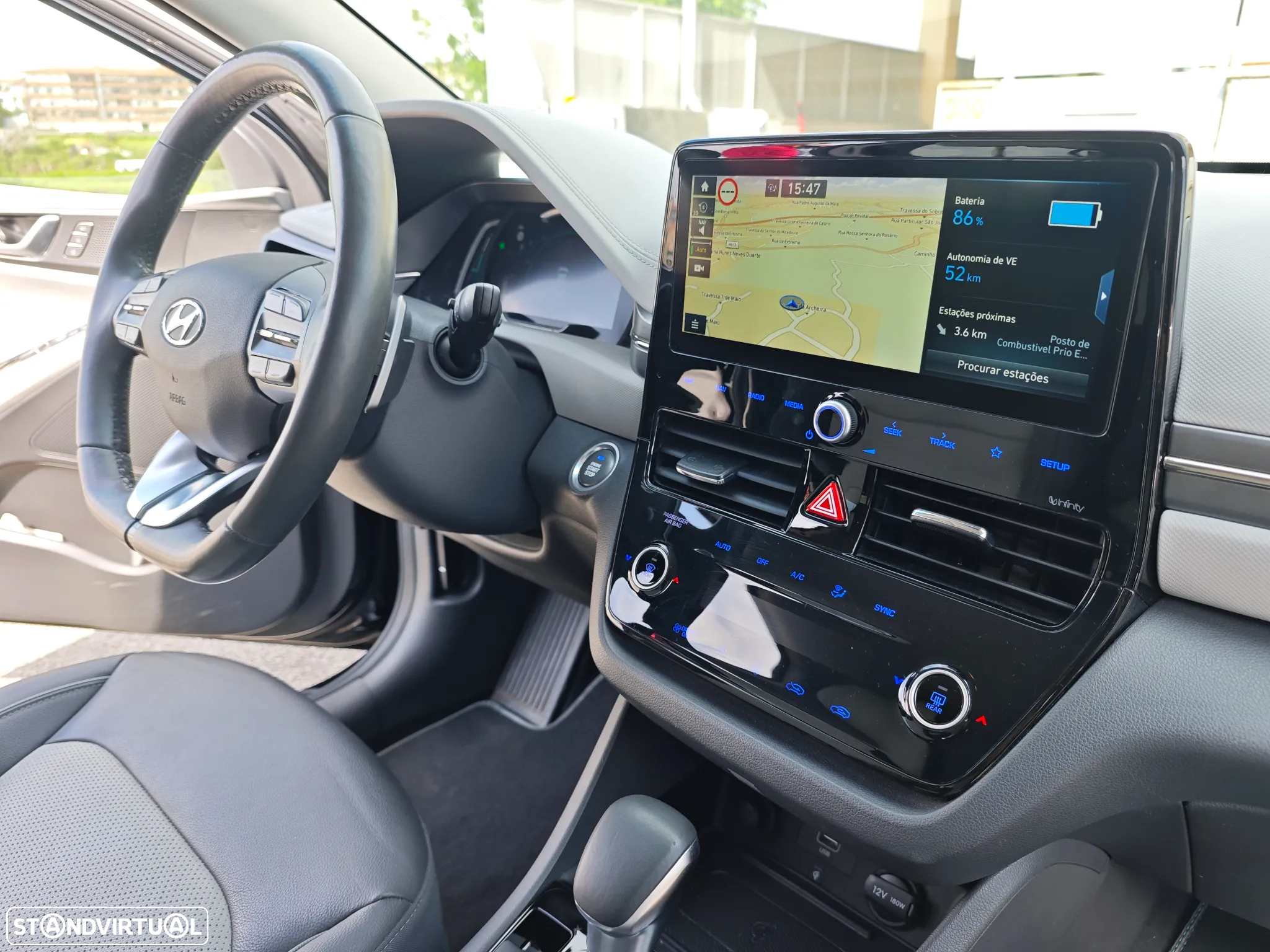 Hyundai Ioniq 1.6 GDI HEV Pack Plus - 29