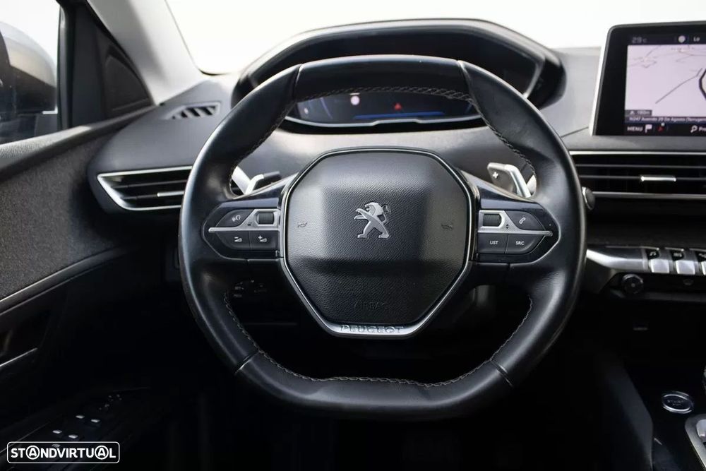 Peugeot 3008 1.6 BlueHDi Allure EAT6 J18 - 35