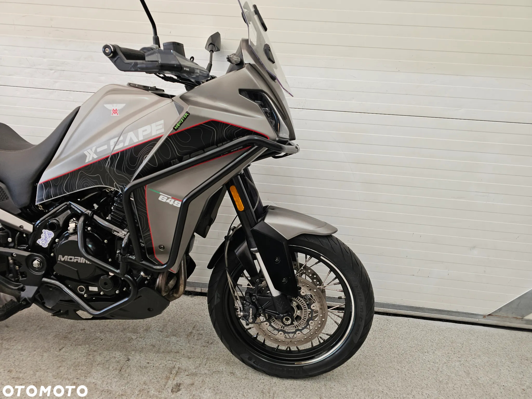 Moto Morini Inny - 16