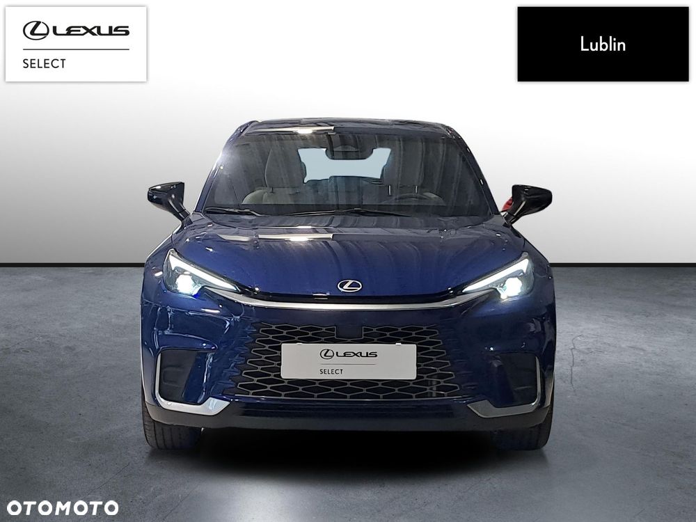 Lexus LBX 1.5 Hybrid Elegant - 8