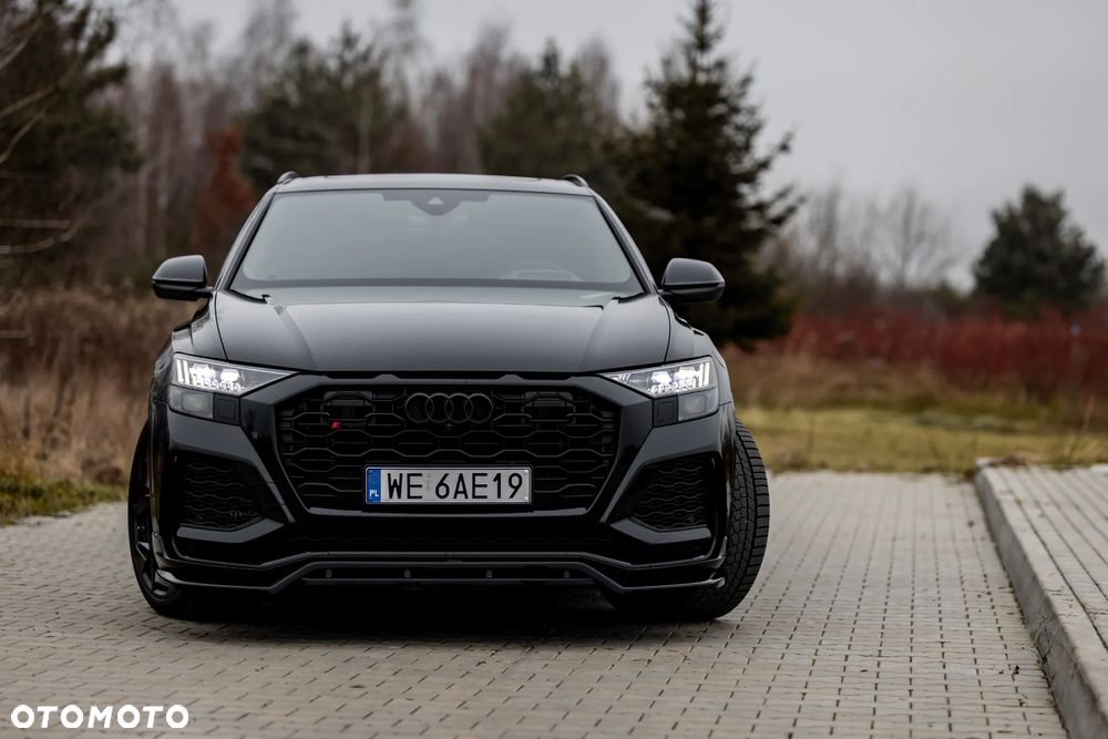 Audi RS Q8 - 6